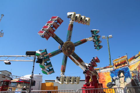 Swan Hill Agricultural And Pastoral Society Show - Accommodation QLD 1