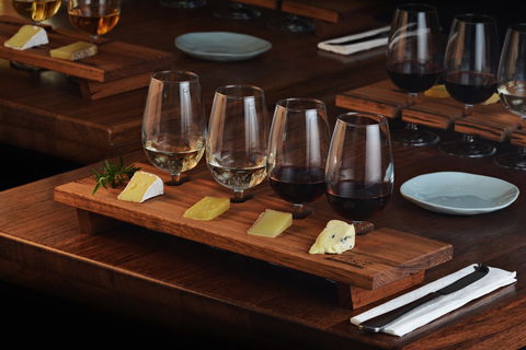Taste Yarra Valley - Tasting Flights: Wine And Cheese - Accommodation QLD 0