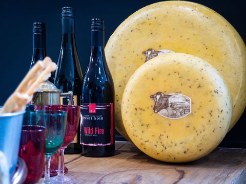 Taste Yarra Valley - Tasting Flights: Wine And Cheese - Accommodation QLD 2