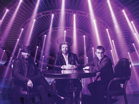 The Australian Bee Gees Show - 25th Anniversary Tour - Albany - Accommodation QLD 0