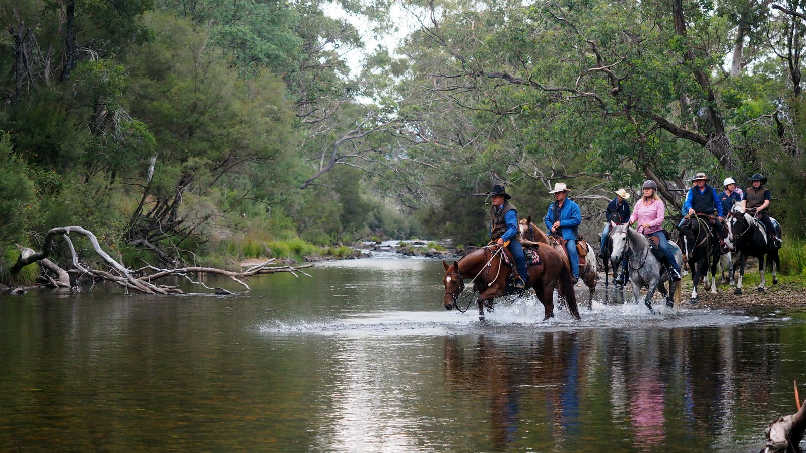 Corryong VIC Accommodation QLD