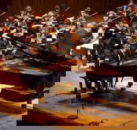 The Sydney Piano Marathon