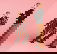 The Comedy of Errors L'ton - Accommodation QLD