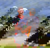 Touch Football Australia National Touch League - Accommodation QLD