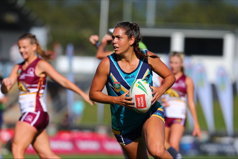 Touch Football Australia National Touch League - Accommodation QLD 2