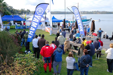 Twin Rivers Bream Classic - Accommodation QLD 0