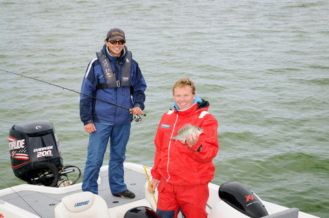 Twin Rivers Bream Classic - Accommodation QLD 1