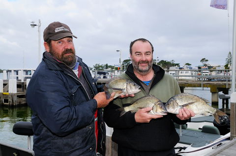 Twin Rivers Bream Classic - Accommodation QLD 2