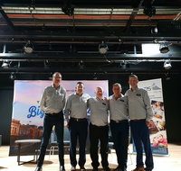 UCI CFI - Cycle Fest International - Accommodation QLD