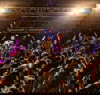 VDM Fest - Rock Edge Country Music Festival - Accommodation QLD