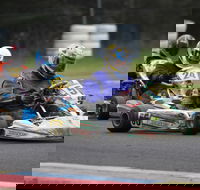 Victorian Country Series Handbury Karting Titles - Accommodation QLD