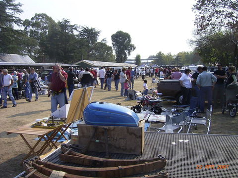 Wangaratta Swap Meet And Collectables Market - Accommodation QLD 0