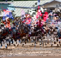 Warwick Rodeo National APRA National Finals and Warwick Gold Cup Campdraft - Accommodation QLD