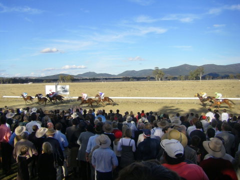 Wean Picnic Races - Accommodation QLD 1