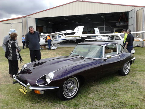 Wings And Wheels Open Day - Accommodation QLD 0