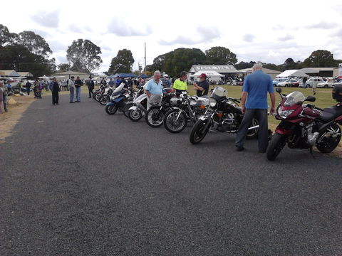 Wings And Wheels Open Day - Accommodation QLD 1