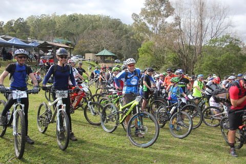 Wollombi Wild Ride (Mountain Bike Ride) - Accommodation QLD 2