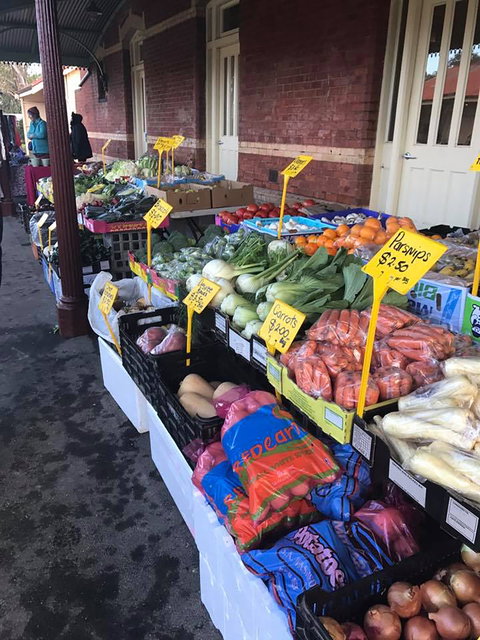 Yea Railway Market - Accommodation QLD 0