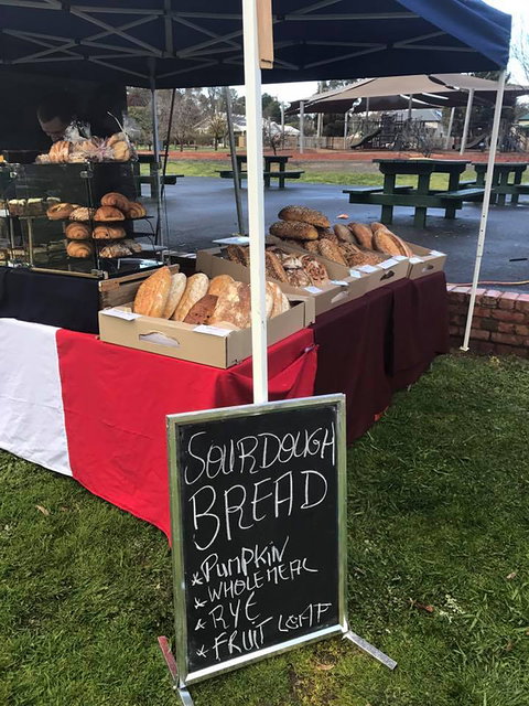 Yea Railway Market - Accommodation QLD 1