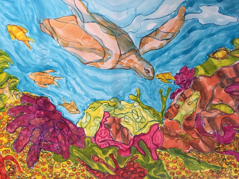 1770 Art Show - Accommodation QLD 2