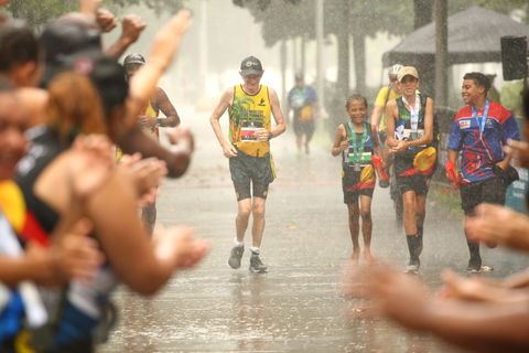 7 Cairns Marathon - Accommodation QLD 0