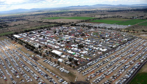 AgQuip - Accommodation QLD 2