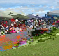 Anglican Church Market Day - Accommodation QLD