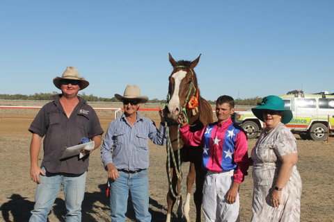 Annual Prairie Races - Accommodation QLD 0