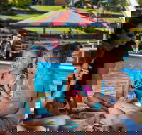 Australia Day fun at Lake Talbot Water Park