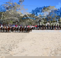 Australian Campdraft Association National Finals Campdraft 2021