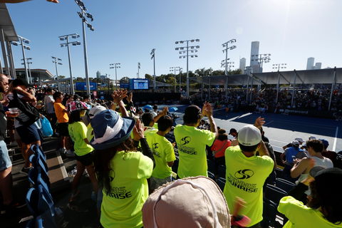Australian Open - Accommodation QLD 1