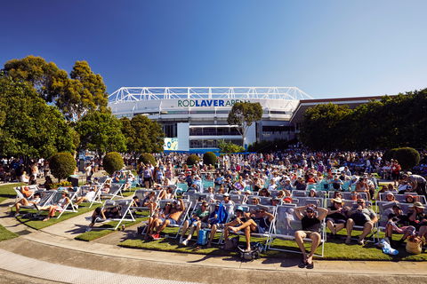 Australian Open - Accommodation QLD 2