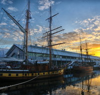 Australian Wooden Boat Festival - Accommodation QLD