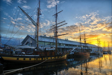 Australian Wooden Boat Festival - Accommodation QLD 0