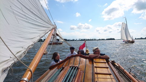 Australian Wooden Boat Festival - Accommodation QLD 2