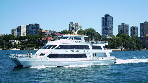 Australia Day Fireworks Dinner Cruise - Accommodation QLD 0