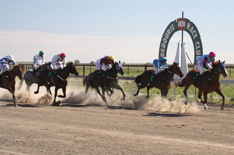 Bedourie Races And Rodeo - Accommodation QLD 0