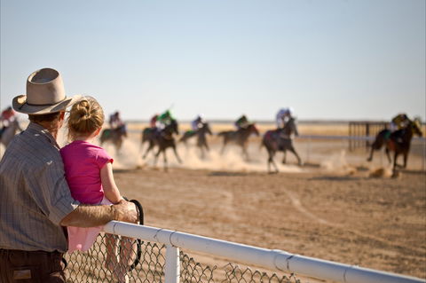 Bedourie Races And Rodeo - Accommodation QLD 1