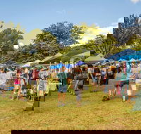 Biloela Markets in the Park - Accommodation QLD