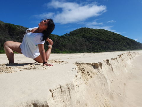 Blueys Yoga In Smiths Lake Online - Accommodation QLD 0