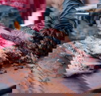 Bluewater Barbecue Festival - Accommodation QLD