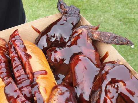 Bluewater Barbecue Festival - Accommodation QLD 2