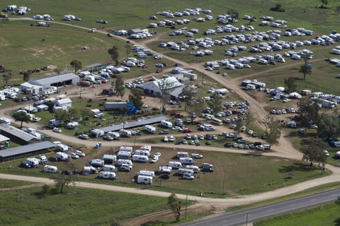 Boggabri Drovers Campfire - Accommodation QLD 1