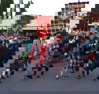 Bonnie Wingham Scottish Festival - Accommodation QLD