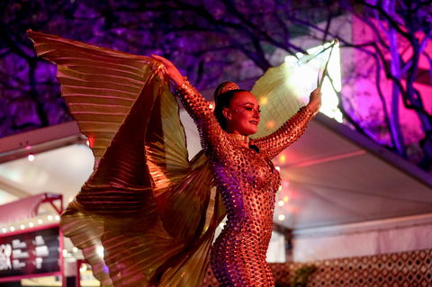 Brisbane Festival - Accommodation QLD 0