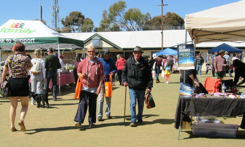 Broken Hill Community Markets - Accommodation QLD 1