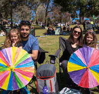 Camden Festival - Accommodation QLD