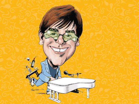 Captain Fantastic Online Exhibition - Accommodation QLD 0