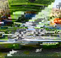 Central West Car Club Charity Show and Shine