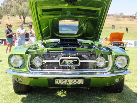 Central West Car Club Charity Show And Shine - Accommodation QLD 0